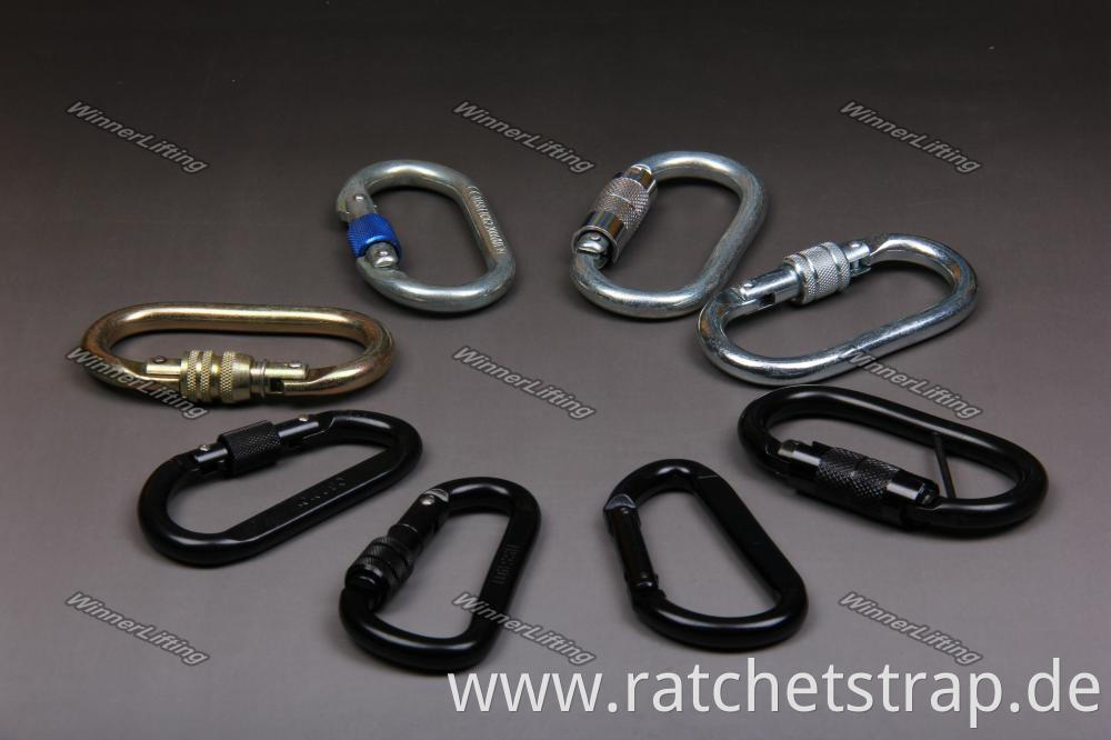 Carabiners